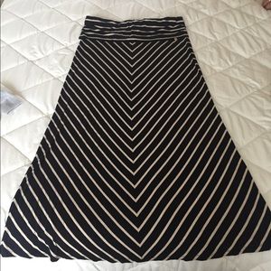 Calvin Klein Maxi Skirt
